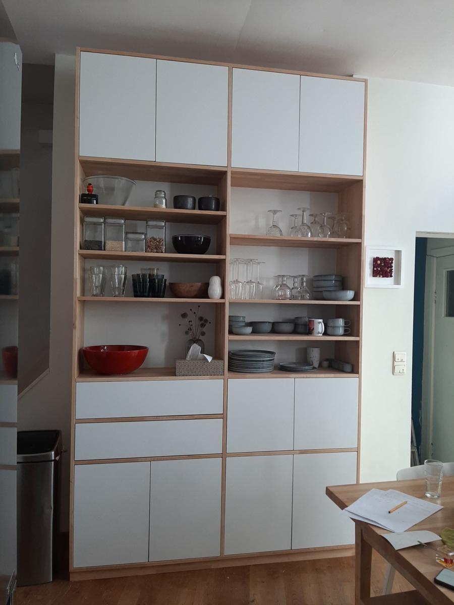 Projet - Renovation cuisine